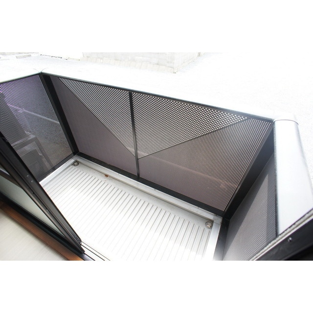 使いやすいバルコニー サンクレスト