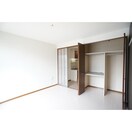 しっかりとした収納を配置 サンクレスト