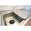 水切り板のついたきれいにメンテ サンクレスト