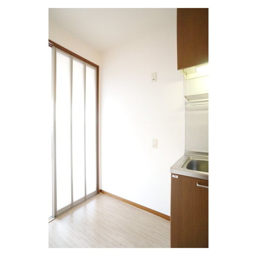 冷蔵庫置き場となります サンクレスト