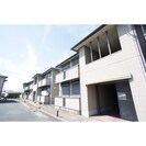 シャンテドミールＤ棟の外観