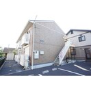 ヘクセンハウス堀町の外観