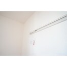 好評のハンガーレール ヘクセンハウス堀町