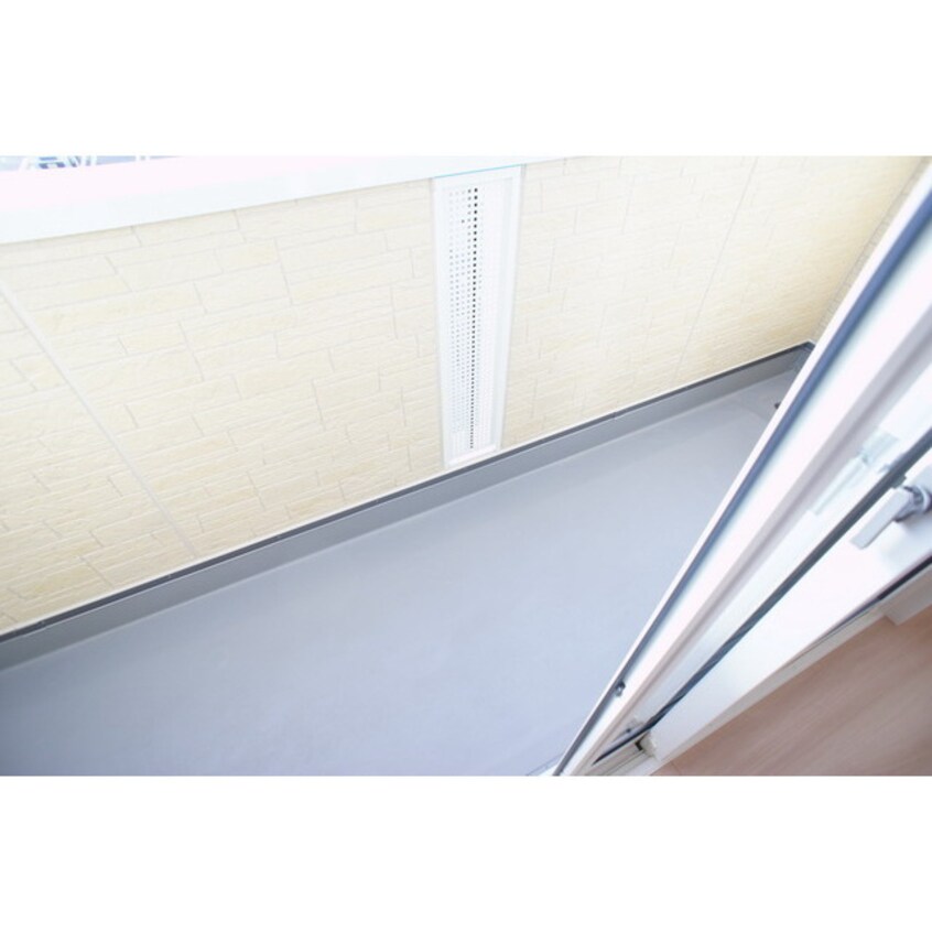 お洗濯物もしっかり干せるバルコ Royal　Park　HIMEKO　J