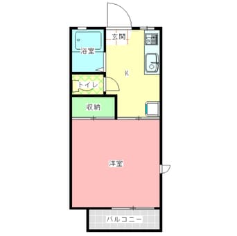 間取図 ニキハウス