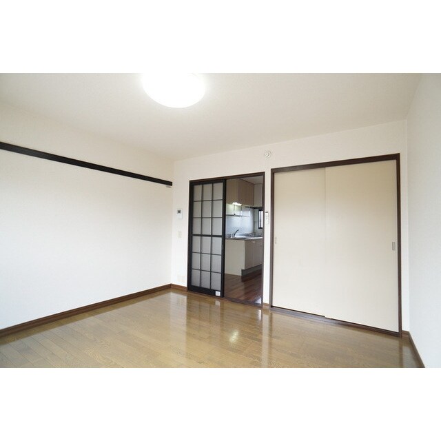 メンテナンスの行き届いた室内 ニキハウス