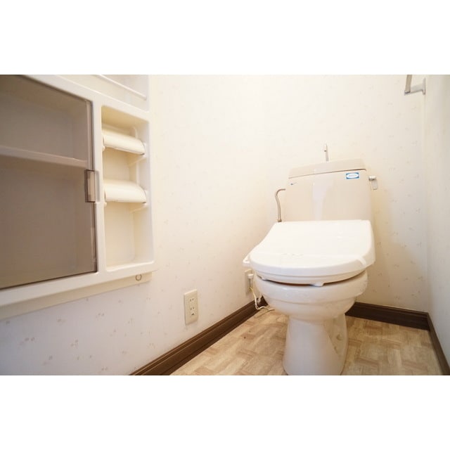 気遣いを感じる棚やホルダー ニキハウス