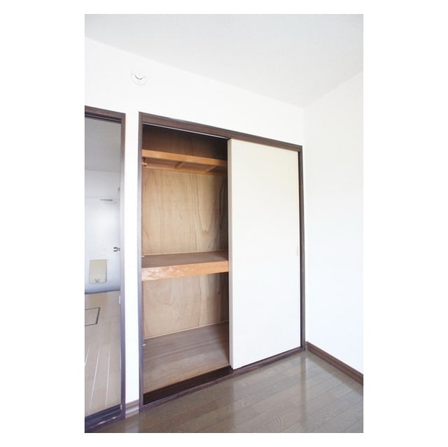 大物から小物までしっかり収納 ニキハウス