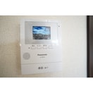 不意の来客にも安心ですね ニキハウス