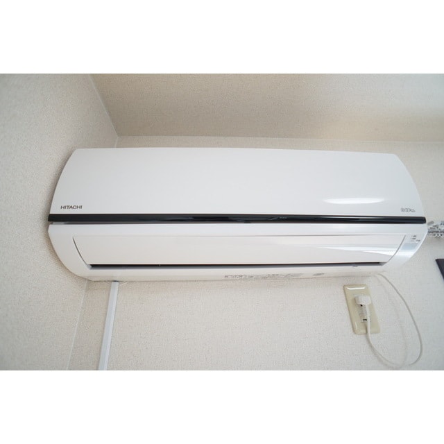 エアコン完備 ニキハウス