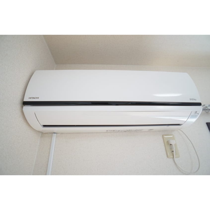 エアコン完備 ニキハウス