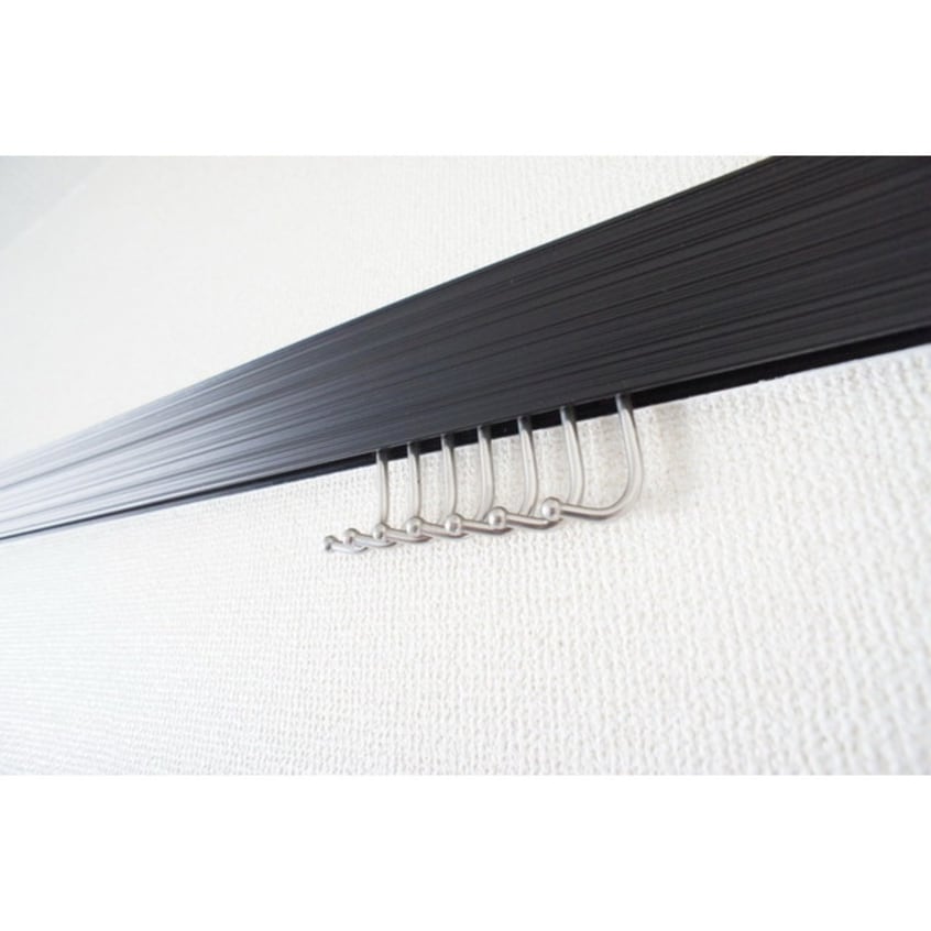 好評のハンガーレール ニキハウス