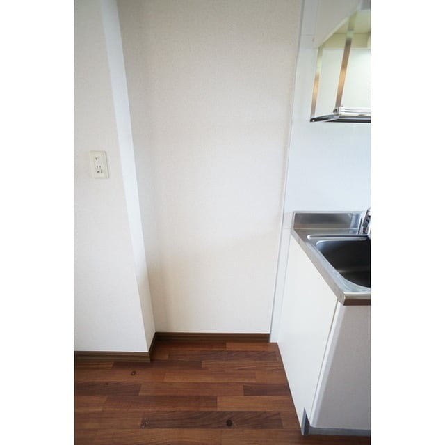 冷蔵庫置場となります ニキハウス