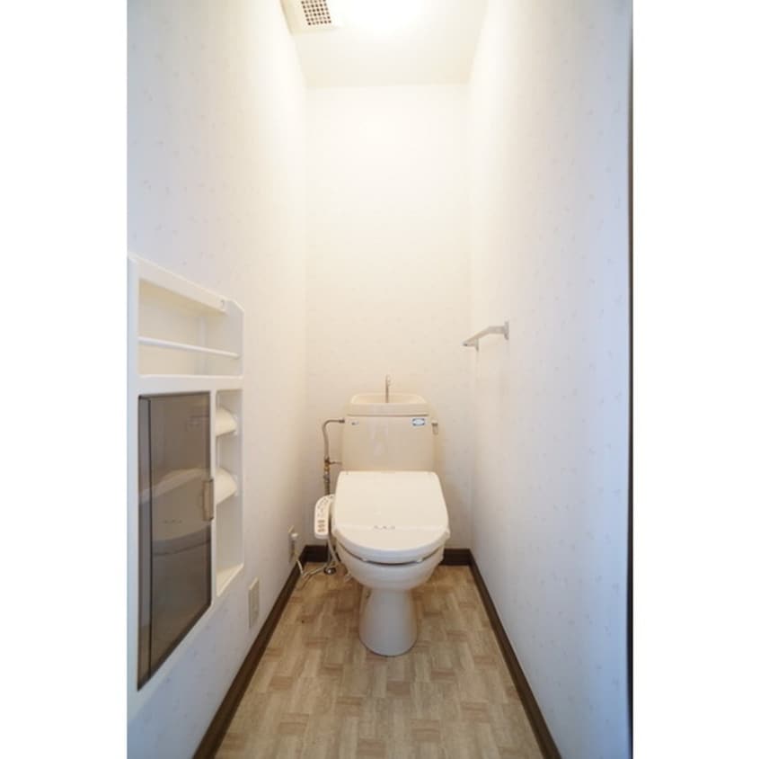 清潔感のある空間 ニキハウス