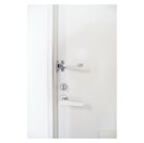 玄関ロックでしっかりセキュリテ ニキハウス