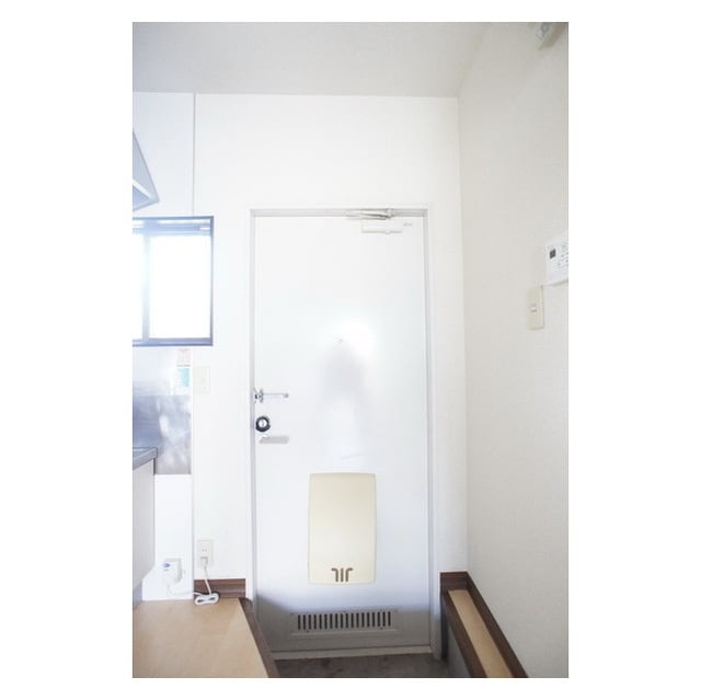 お掃除のしやすいタイプ ニキハウス