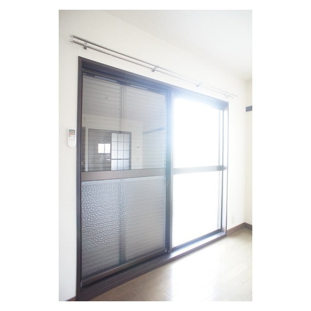 雨戸を完備 ニキハウス