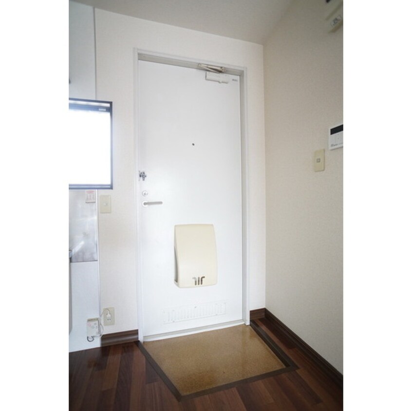 お掃除のしやすいタイプ ニキハウス