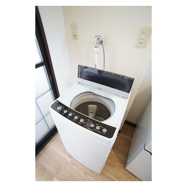 洗濯機完備 ニキハウス