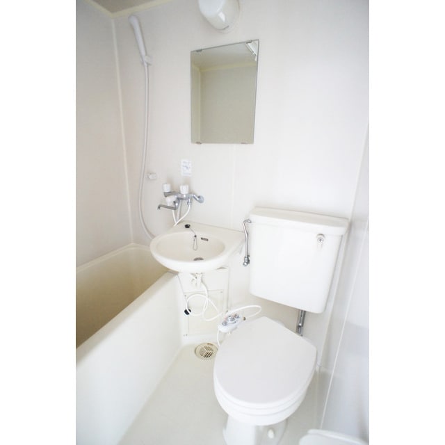 お掃除のしやすいユニットバス アビックＭ１