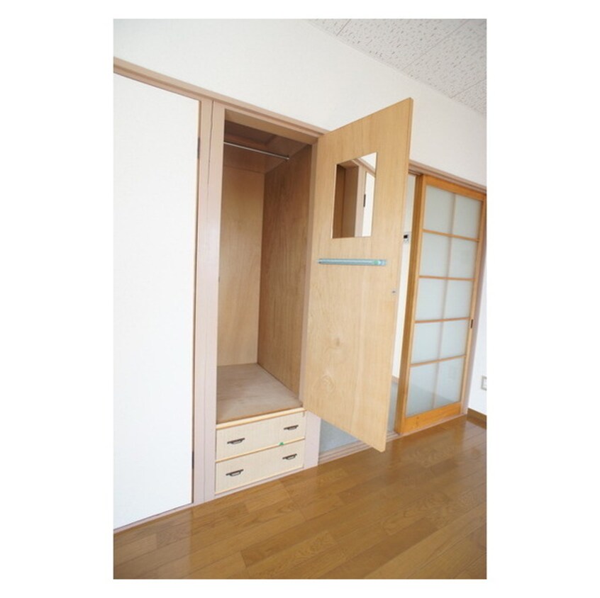 使いやすいと好評のクローゼット アビックＭ１