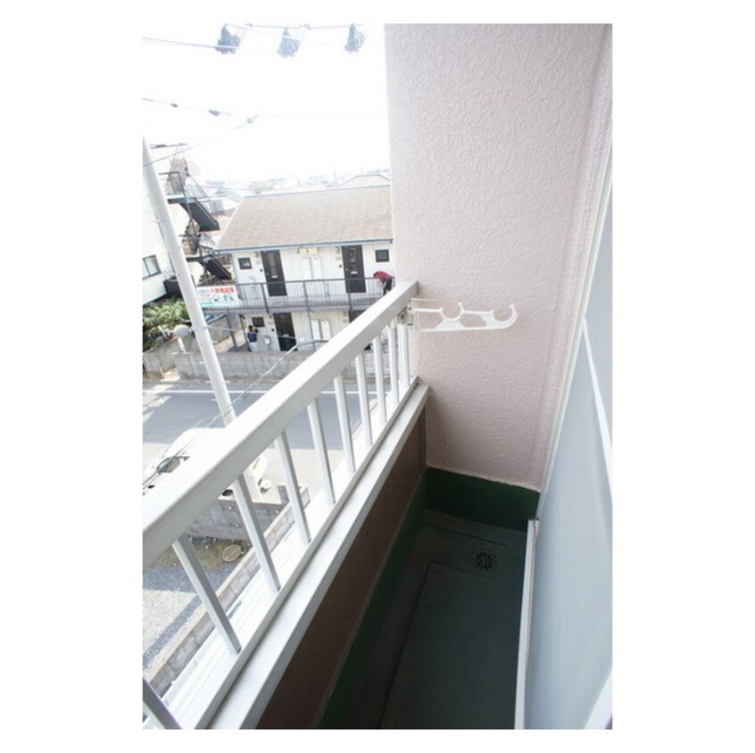 使いやすいバルコニー アビックＭ１