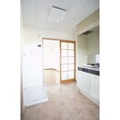 機能的なキッチンスペース アビックＭ１