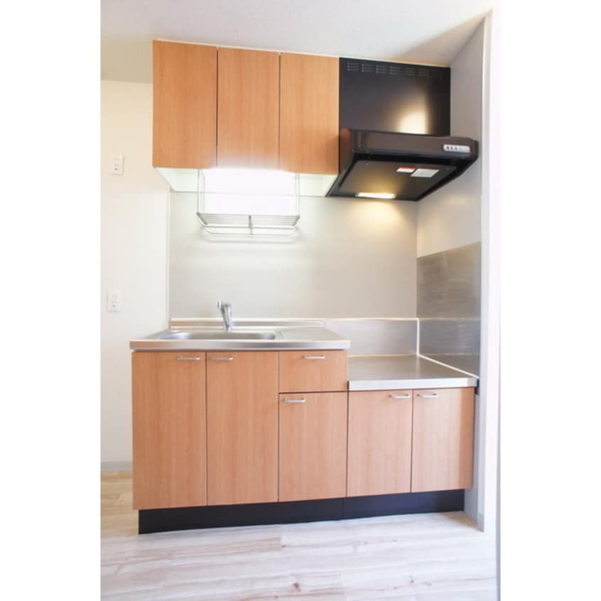 キレイにメンテナンスされていま ＦＬＡＴ　Ｋ＆Ｋ