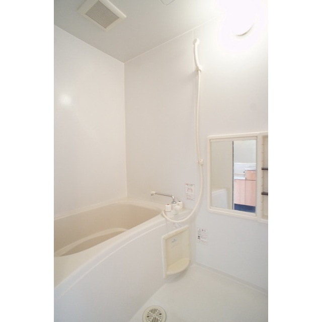 シャンプー棚や鏡完備 ＦＬＡＴ　Ｋ＆Ｋ