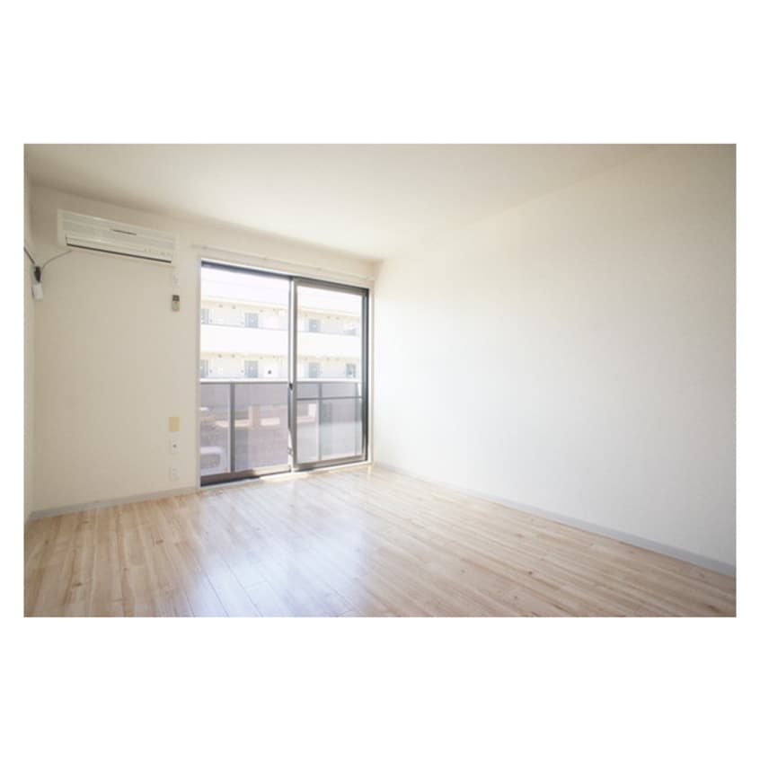 しっかりとした収納を配置 ＦＬＡＴ　Ｋ＆Ｋ