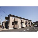 ロイヤルシティＢの外観