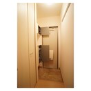 シューズボックス完備の玄関 アクアパーム　Ｄ