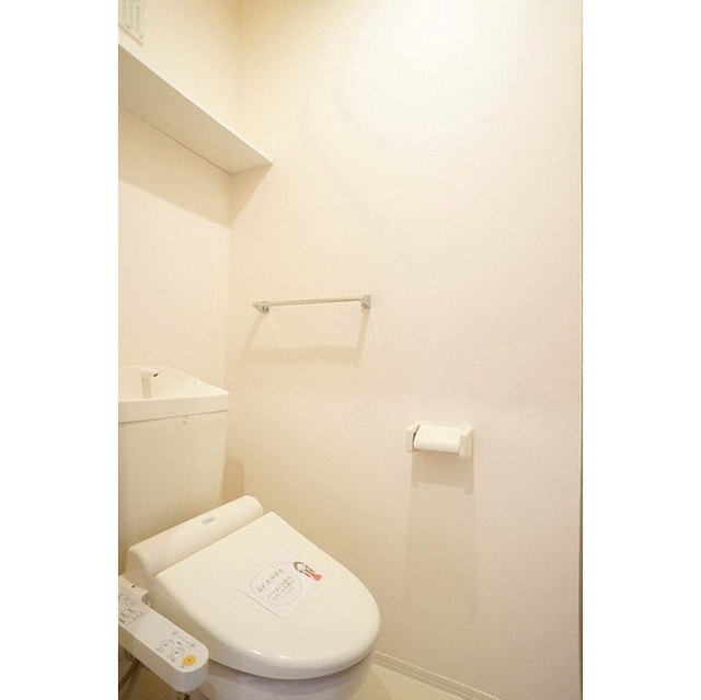 温水洗浄便座で快適ですね リッツハウスＥ－ＡＫＡＴＳＵＫＡ