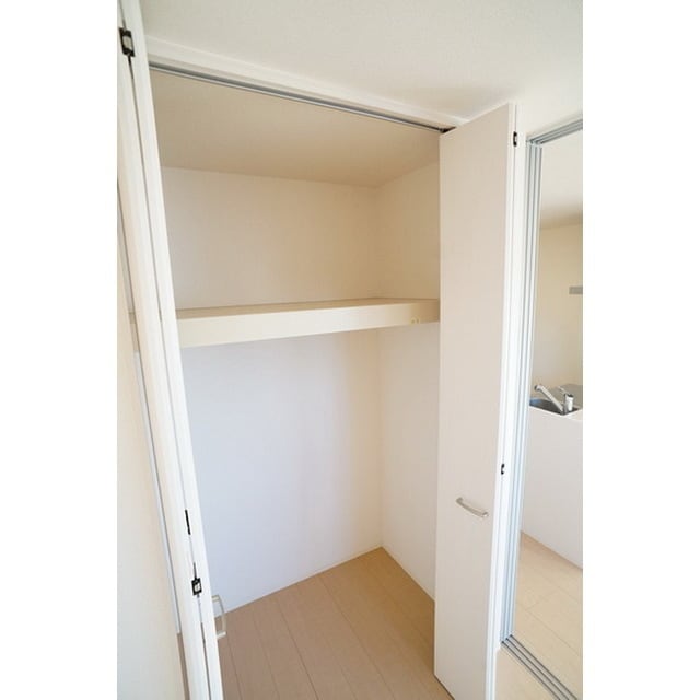 多彩な収納力 リッツハウスＥ－ＡＫＡＴＳＵＫＡ