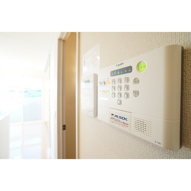 ホームセキュリティ完備 リッツハウスＥ－ＡＫＡＴＳＵＫＡ