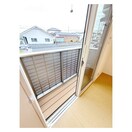 使いやすいバルコニー リッツハウスＥ－ＡＫＡＴＳＵＫＡ