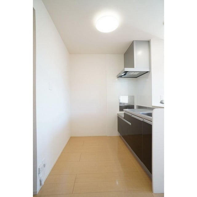 広々としたキッチンスペース リッツハウスＥ－ＡＫＡＴＳＵＫＡ