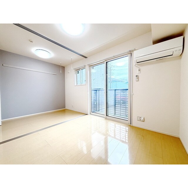 各居室にリモコン式照明器具付き リッツハウスＥ－ＡＫＡＴＳＵＫＡ