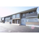 パークドオートム　Ｆの外観