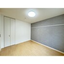 洋室にもＬＥＤ照明・シャッター シャーメゾンR＆Ｙ　Ｄ