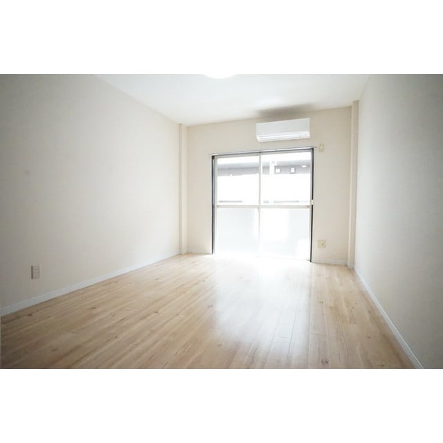 毎日を優しく過ごせる空間 パークハイツ・サンライズＡ棟