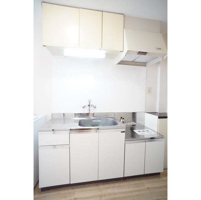 キレイにメンテナンスされていま パークハイツ・サンライズＡ棟