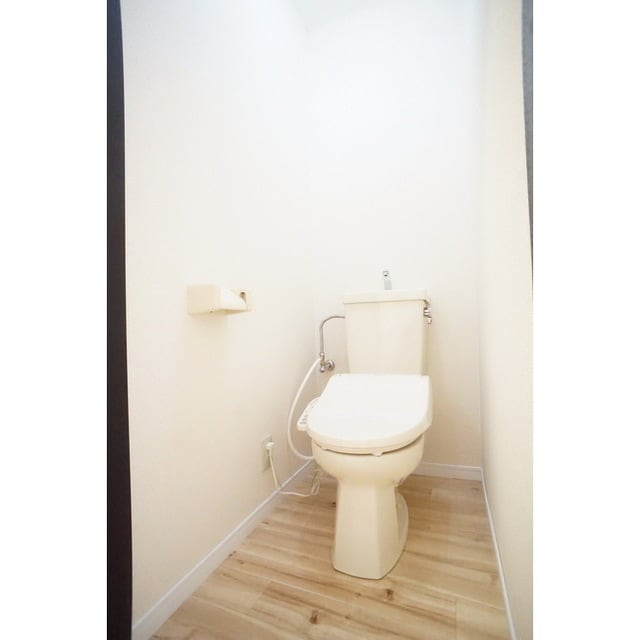 バストイレは別々です パークハイツ・サンライズＡ棟