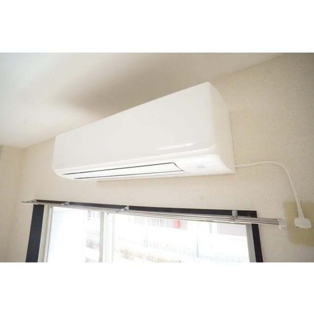 エアコン完備 パークハイツ・サンライズＡ棟