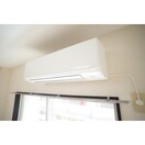 エアコン完備 パークハイツ・サンライズＡ棟