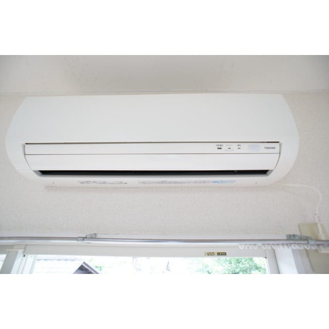 エアコン完備 パークハイツ・サンライズＡ棟