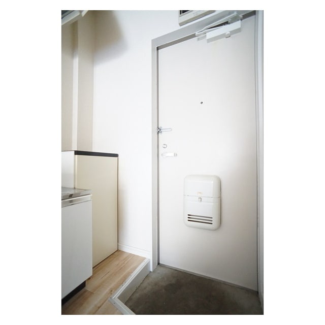 お掃除のしやすいタイプ パークハイツ・サンライズＡ棟