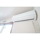 エアコン完備 メルべーユ文京Ａ棟