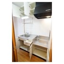 食器や調理器具を効率良く収納で メルべーユ文京Ａ棟