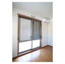 雨戸シャッターが降ります メルべーユ文京Ａ棟